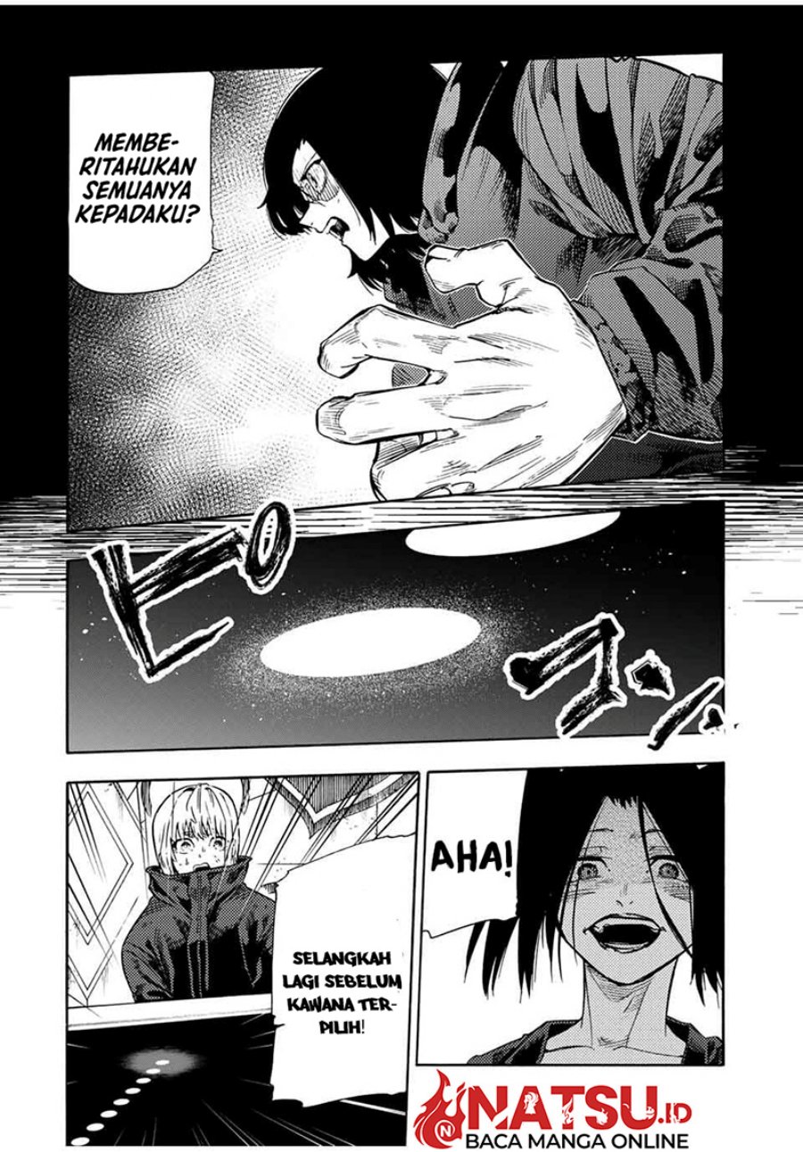 Juujika no Rokunin Chapter 209 Bahasa Indonesia
