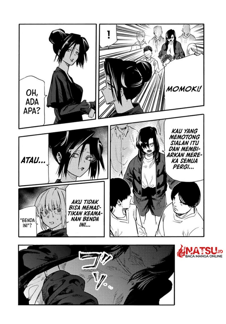 Juujika no Rokunin Chapter 209 Bahasa Indonesia