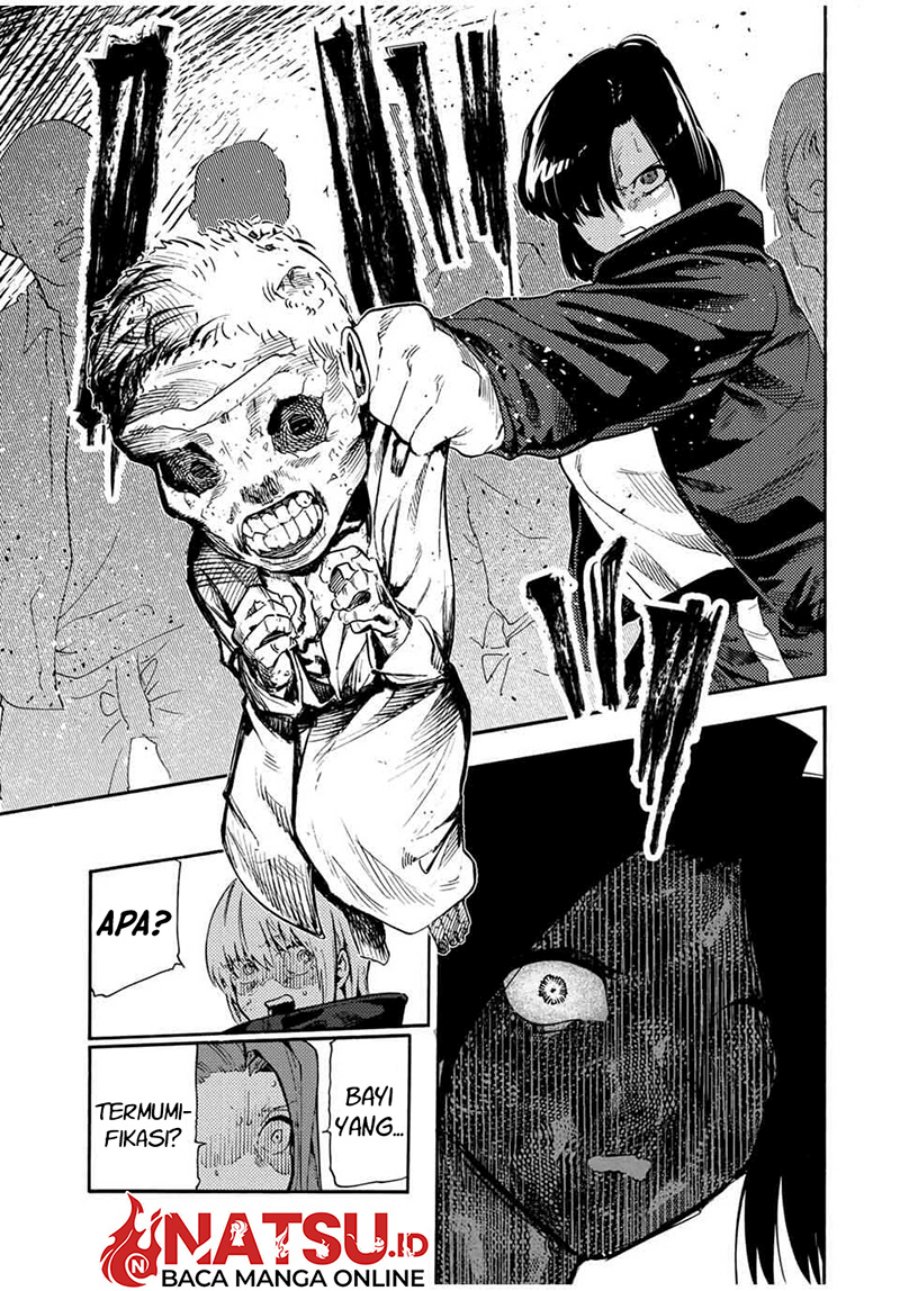 Juujika no Rokunin Chapter 209 Bahasa Indonesia