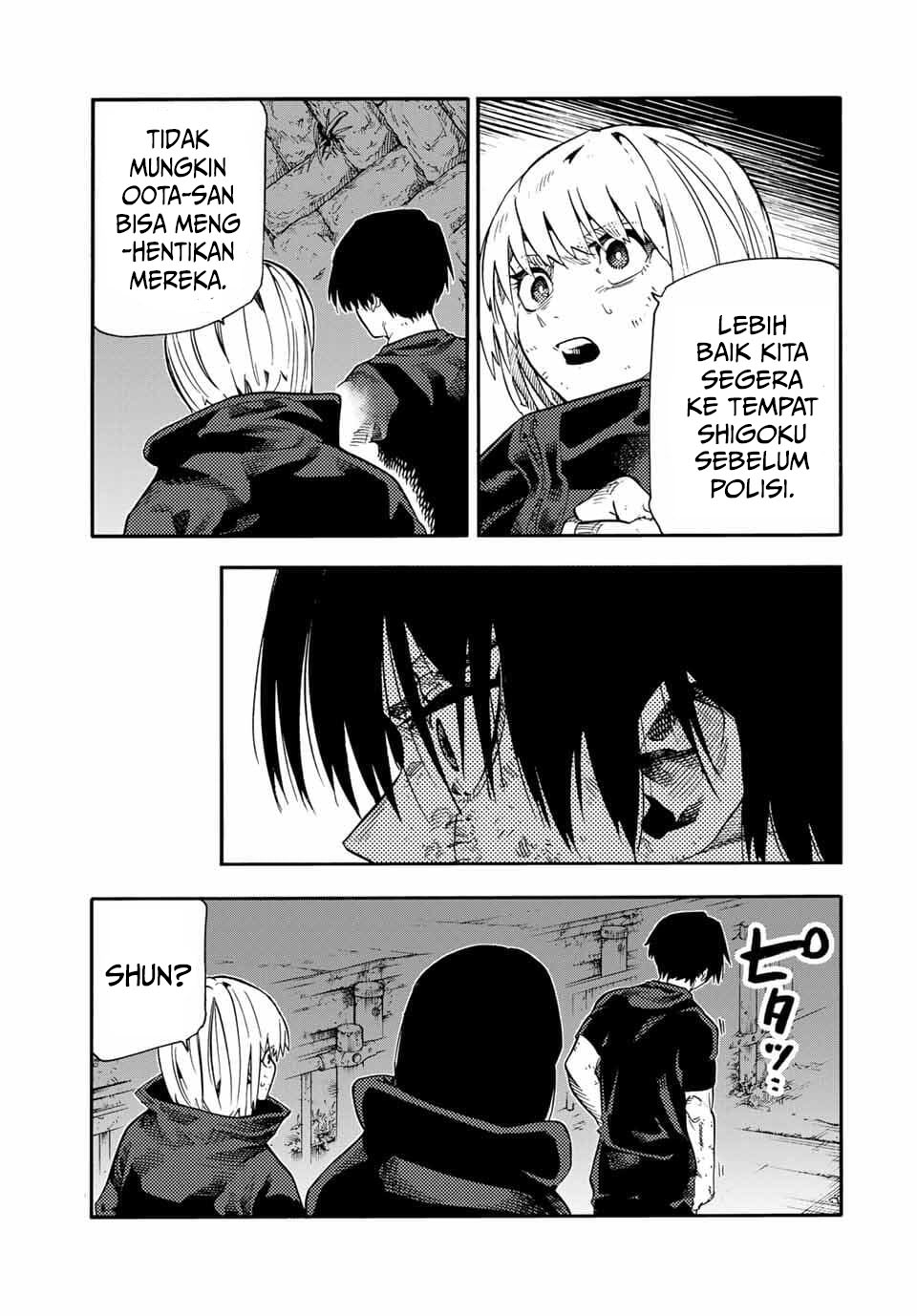 Dilarang COPAS - situs resmi www.mangacanblog.com - Komik juujika no rokunin 215 - chapter 215 216 Indonesia juujika no rokunin 215 - chapter 215 Terbaru 3|Baca Manga Komik Indonesia|Mangacan