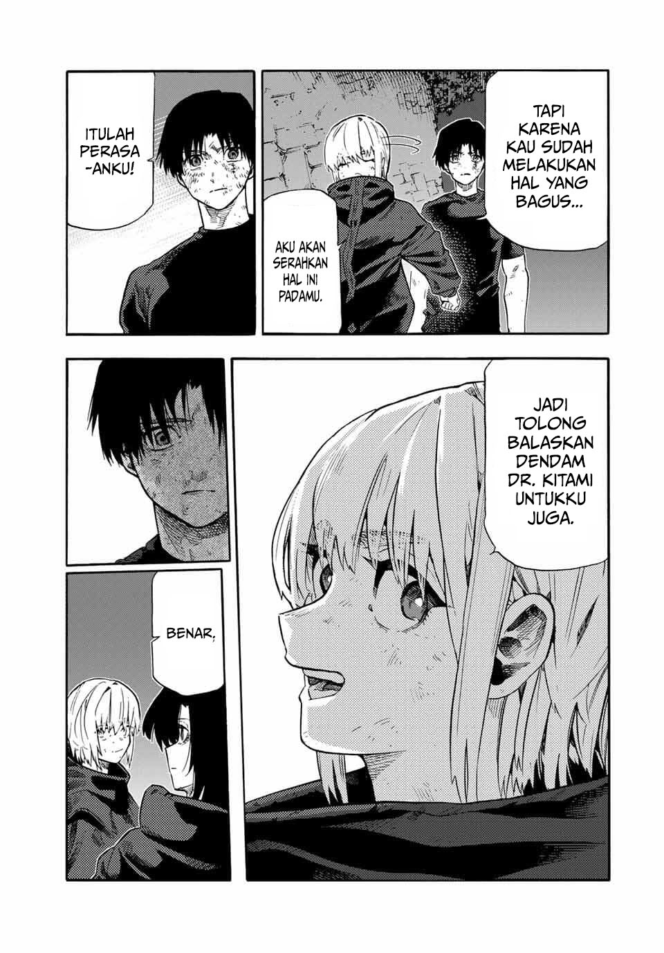 Dilarang COPAS - situs resmi www.mangacanblog.com - Komik juujika no rokunin 215 - chapter 215 216 Indonesia juujika no rokunin 215 - chapter 215 Terbaru 9|Baca Manga Komik Indonesia|Mangacan