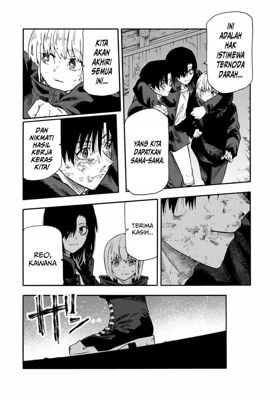 Dilarang COPAS - situs resmi www.mangacanblog.com - Komik juujika no rokunin 215 - chapter 215 216 Indonesia juujika no rokunin 215 - chapter 215 Terbaru 14|Baca Manga Komik Indonesia|Mangacan