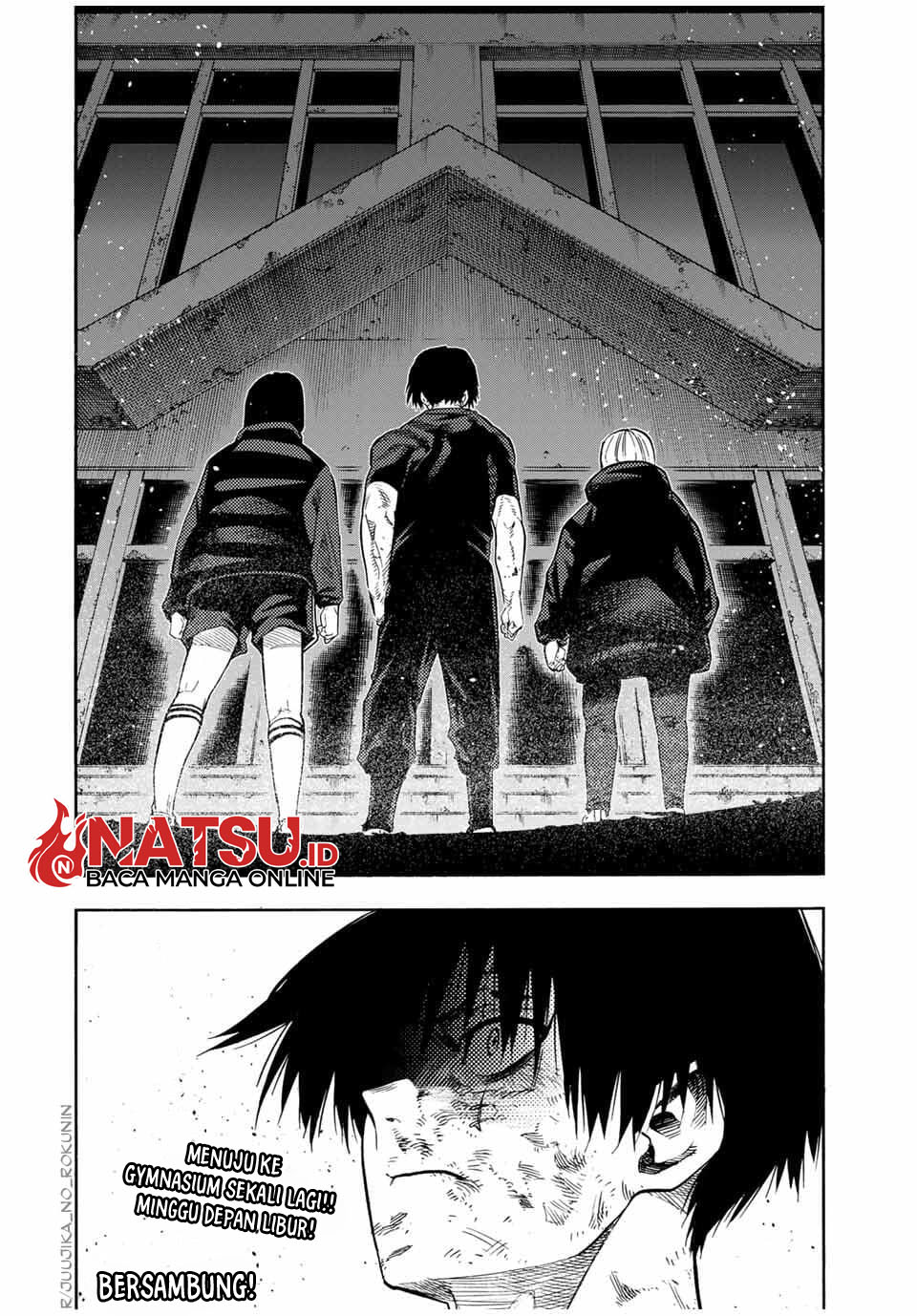 Dilarang COPAS - situs resmi www.mangacanblog.com - Komik juujika no rokunin 215 - chapter 215 216 Indonesia juujika no rokunin 215 - chapter 215 Terbaru 20|Baca Manga Komik Indonesia|Mangacan