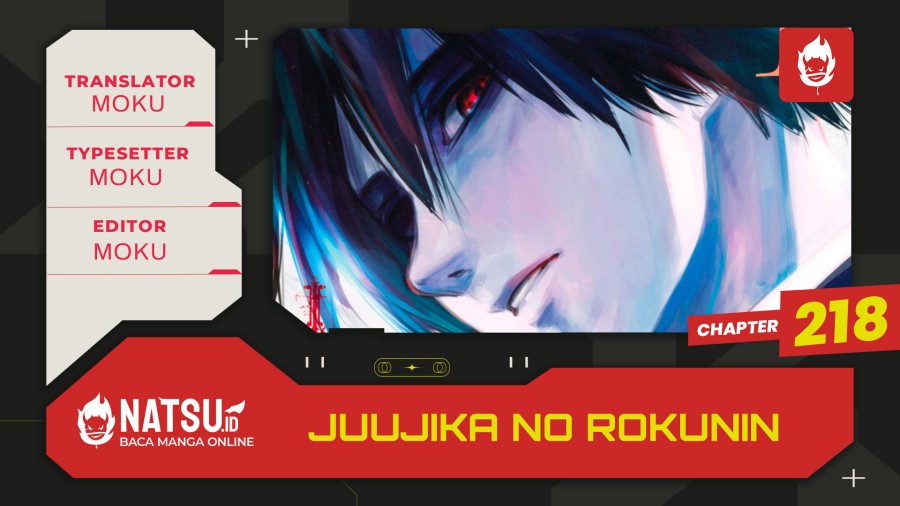 Dilarang COPAS - situs resmi www.mangacanblog.com - Komik juujika no rokunin 218 - chapter 218 219 Indonesia juujika no rokunin 218 - chapter 218 Terbaru 0|Baca Manga Komik Indonesia|Mangacan
