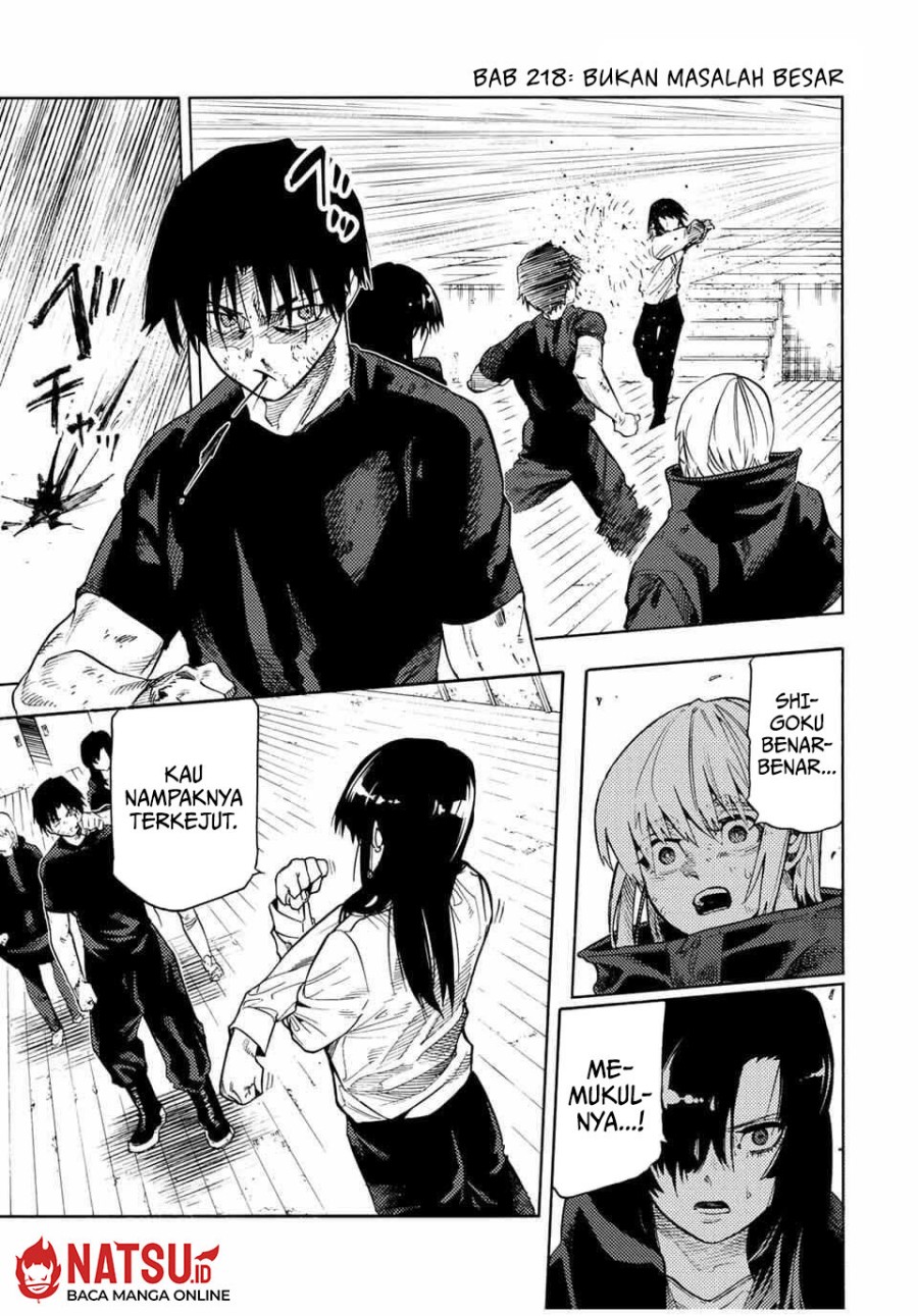 Dilarang COPAS - situs resmi www.mangacanblog.com - Komik juujika no rokunin 218 - chapter 218 219 Indonesia juujika no rokunin 218 - chapter 218 Terbaru 1|Baca Manga Komik Indonesia|Mangacan