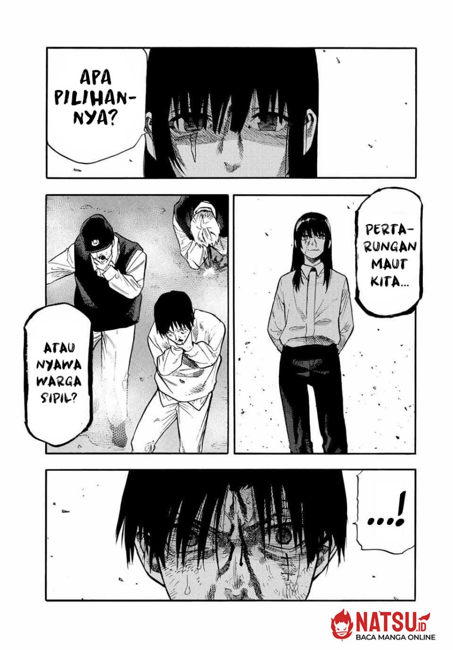 Dilarang COPAS - situs resmi www.mangacanblog.com - Komik juujika no rokunin 218 - chapter 218 219 Indonesia juujika no rokunin 218 - chapter 218 Terbaru 17|Baca Manga Komik Indonesia|Mangacan