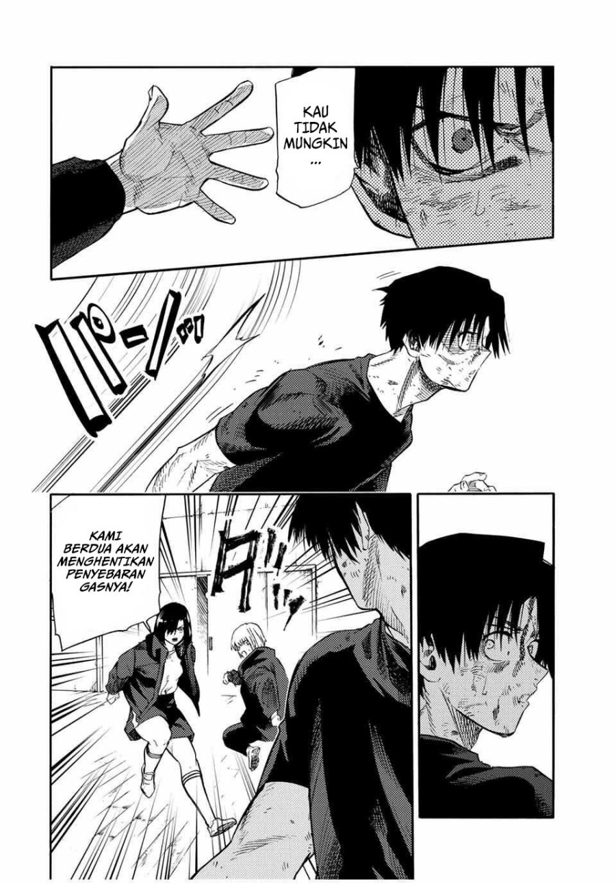 Dilarang COPAS - situs resmi www.mangacanblog.com - Komik juujika no rokunin 218 - chapter 218 219 Indonesia juujika no rokunin 218 - chapter 218 Terbaru 18|Baca Manga Komik Indonesia|Mangacan