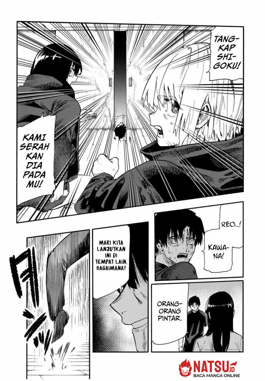 Dilarang COPAS - situs resmi www.mangacanblog.com - Komik juujika no rokunin 218 - chapter 218 219 Indonesia juujika no rokunin 218 - chapter 218 Terbaru 19|Baca Manga Komik Indonesia|Mangacan