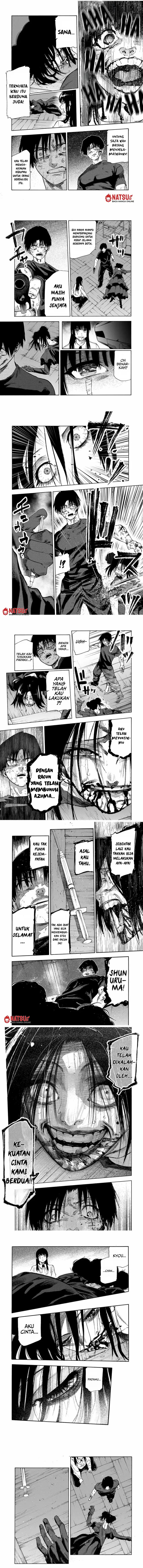 Dilarang COPAS - situs resmi www.mangacanblog.com - Komik juujika no rokunin 223 - chapter 223 224 Indonesia juujika no rokunin 223 - chapter 223 Terbaru 1|Baca Manga Komik Indonesia|Mangacan