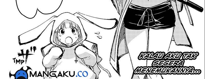 Juushin No Katana chapter 1