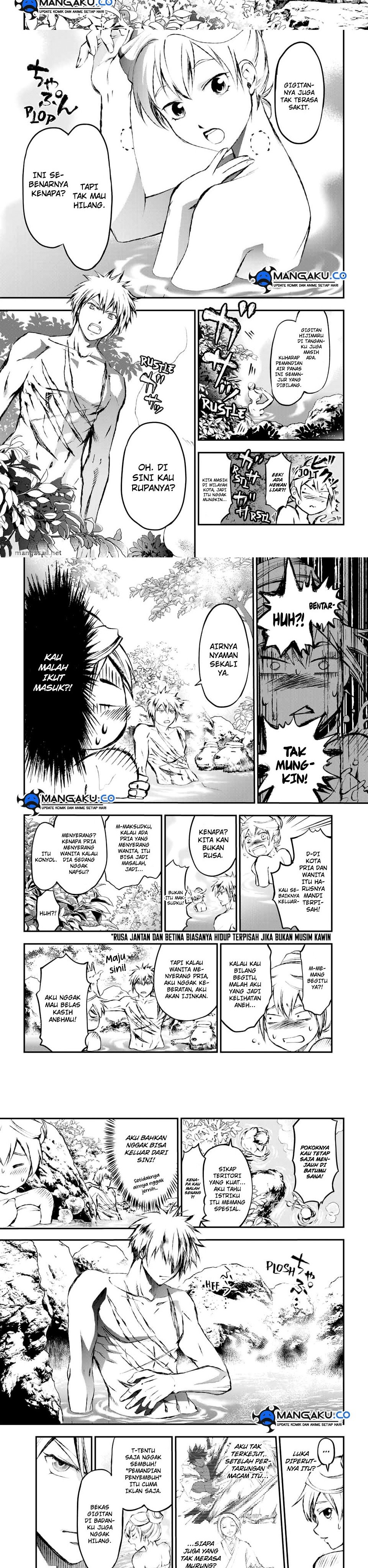 Juushin No Katana chapter 12