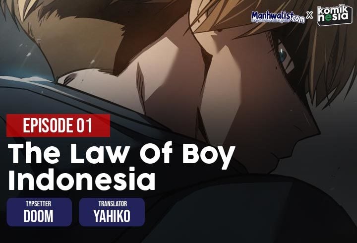 Juvenile Law Chapter (The Law of Boys) 03 Bahasa Indonesia