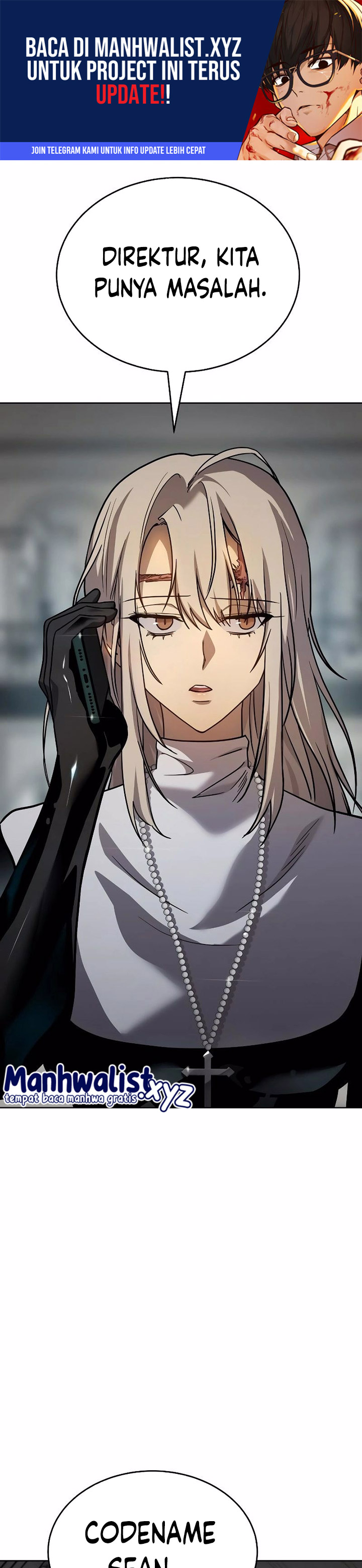 Juvenile Law Chapter (The Law of Boys) 03 Bahasa Indonesia