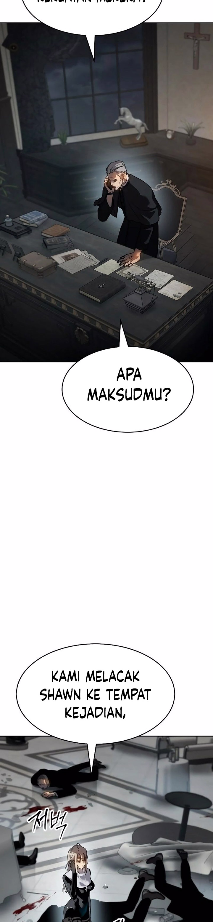 Juvenile Law Chapter (The Law of Boys) 03 Bahasa Indonesia