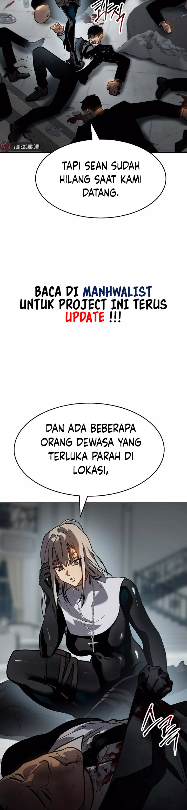 Juvenile Law Chapter (The Law of Boys) 03 Bahasa Indonesia