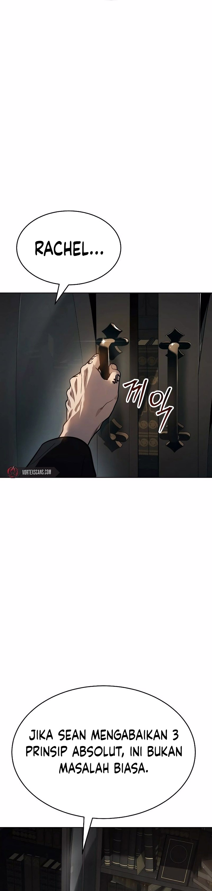 Juvenile Law Chapter (The Law of Boys) 03 Bahasa Indonesia