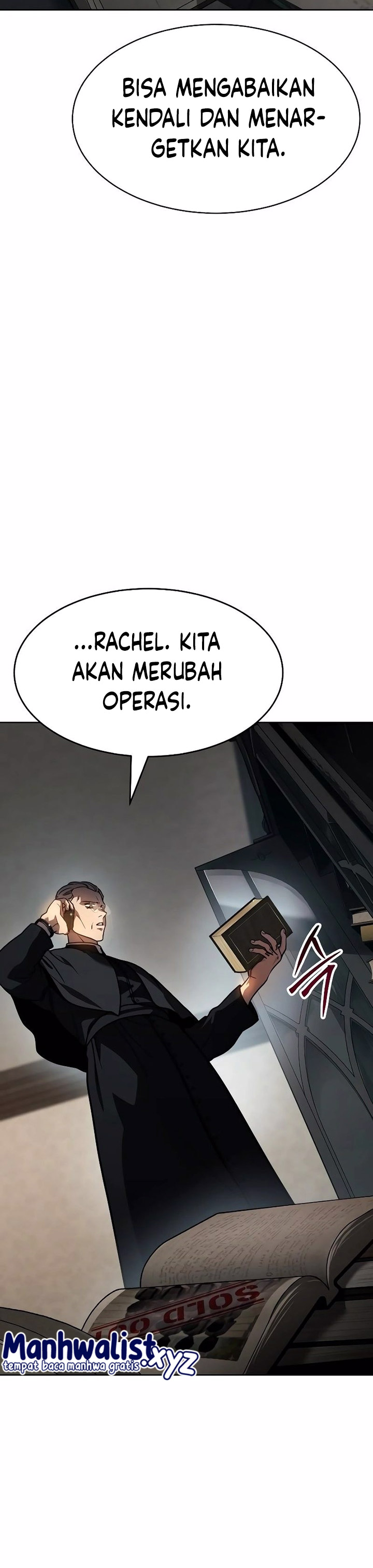 Juvenile Law Chapter (The Law of Boys) 03 Bahasa Indonesia