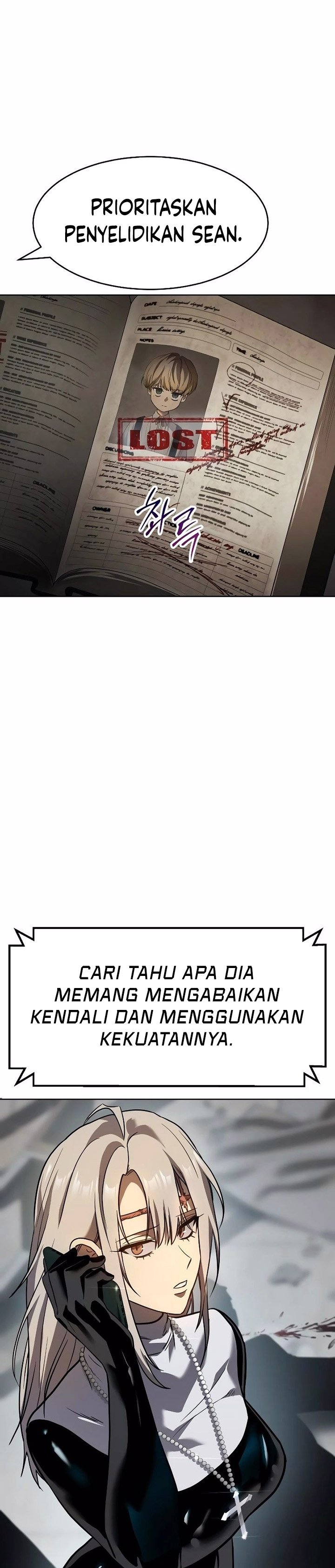 Juvenile Law Chapter (The Law of Boys) 03 Bahasa Indonesia