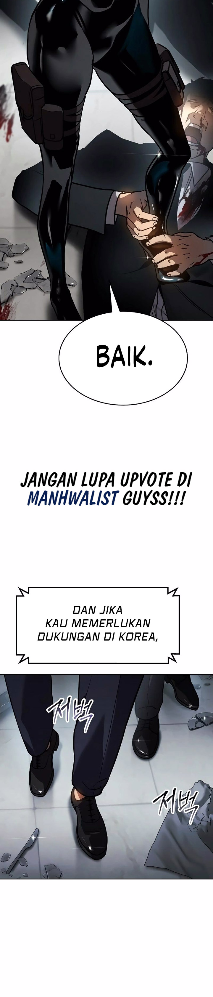 Juvenile Law Chapter (The Law of Boys) 03 Bahasa Indonesia