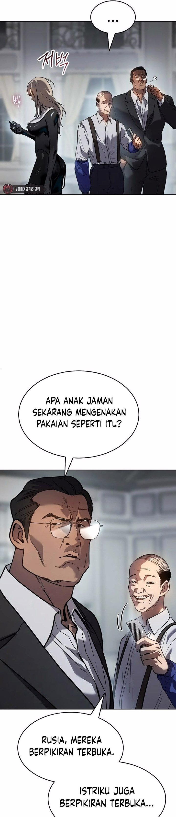 Juvenile Law Chapter (The Law of Boys) 03 Bahasa Indonesia