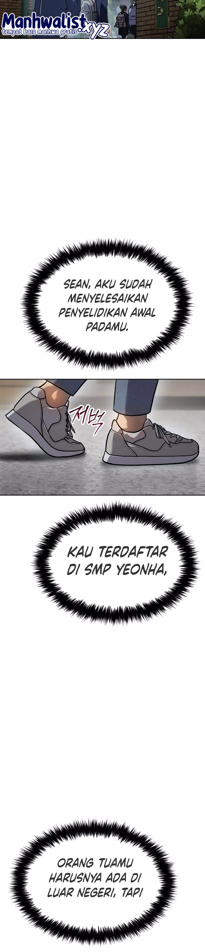 Juvenile Law Chapter (The Law of Boys) 03 Bahasa Indonesia