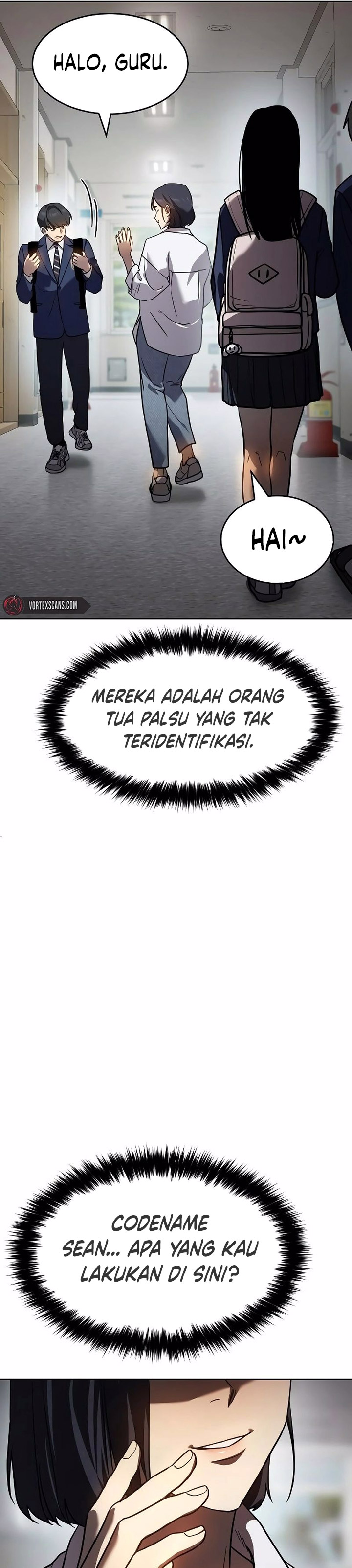 Juvenile Law Chapter (The Law of Boys) 03 Bahasa Indonesia