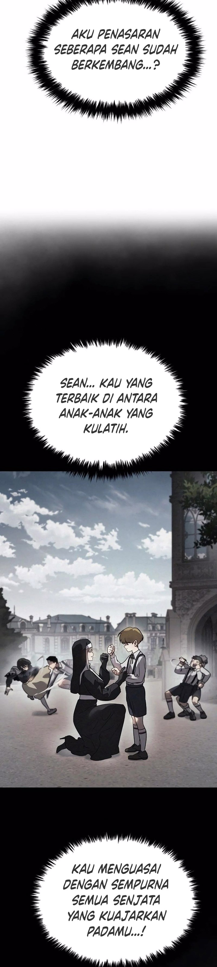 Juvenile Law Chapter (The Law of Boys) 03 Bahasa Indonesia