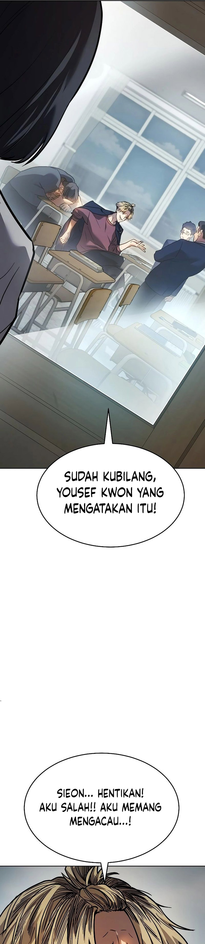 Juvenile Law Chapter (The Law of Boys) 03 Bahasa Indonesia