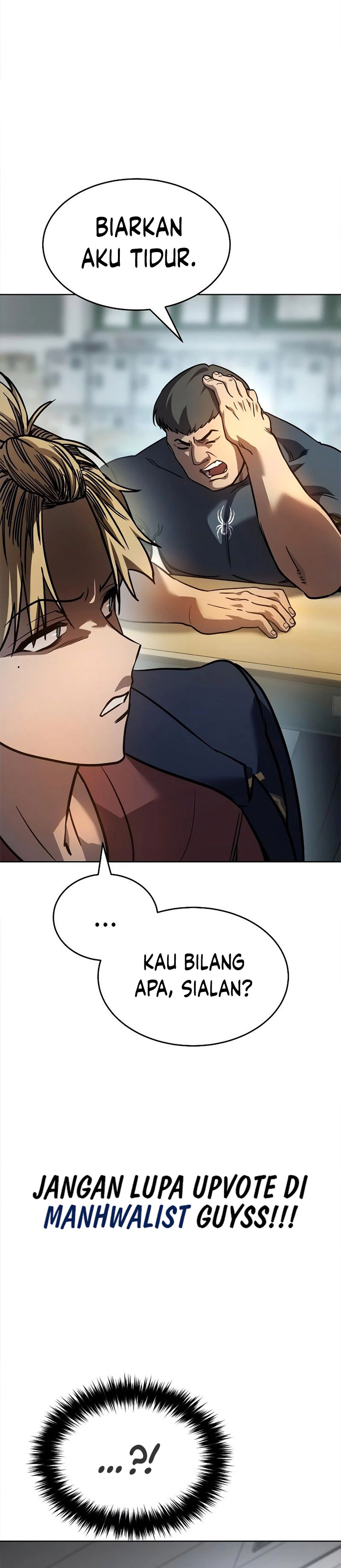 Juvenile Law Chapter (The Law of Boys) 03 Bahasa Indonesia