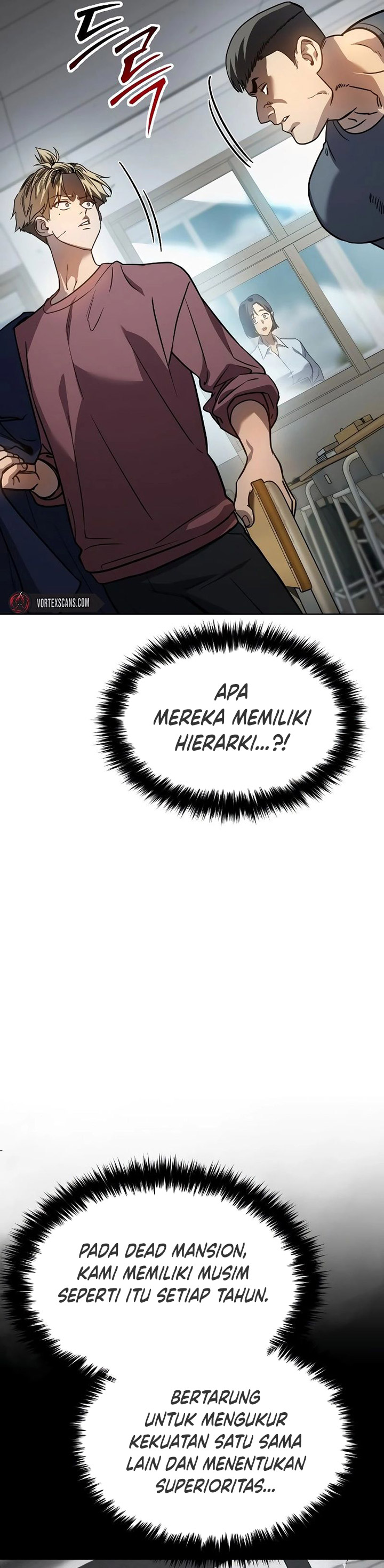 Juvenile Law Chapter (The Law of Boys) 03 Bahasa Indonesia