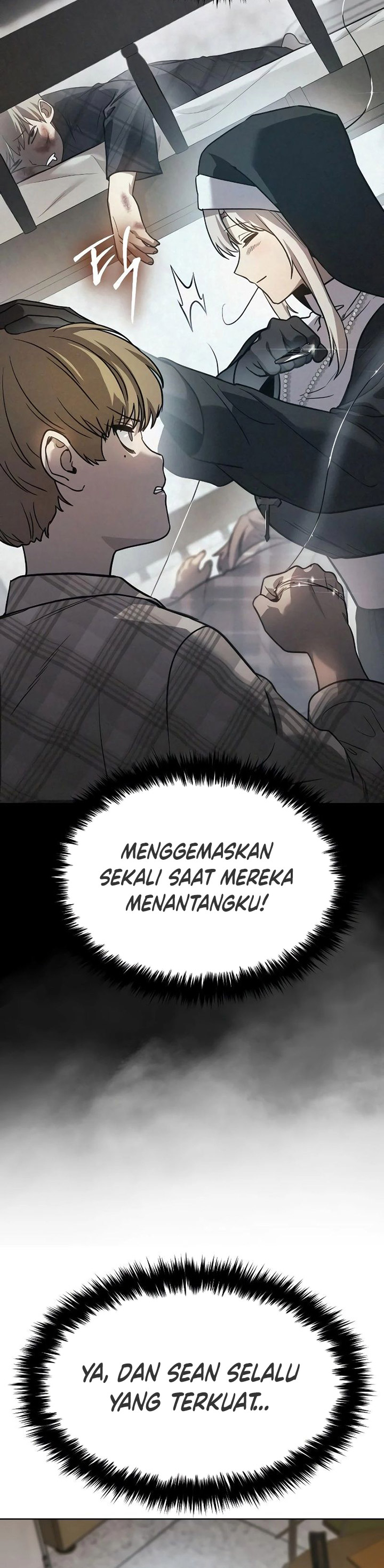 Juvenile Law Chapter (The Law of Boys) 03 Bahasa Indonesia