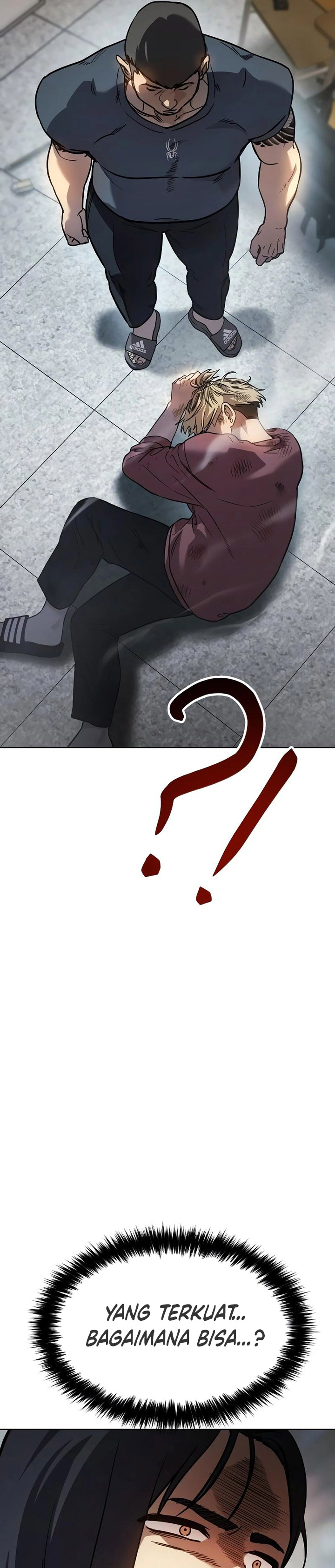 Juvenile Law Chapter (The Law of Boys) 03 Bahasa Indonesia