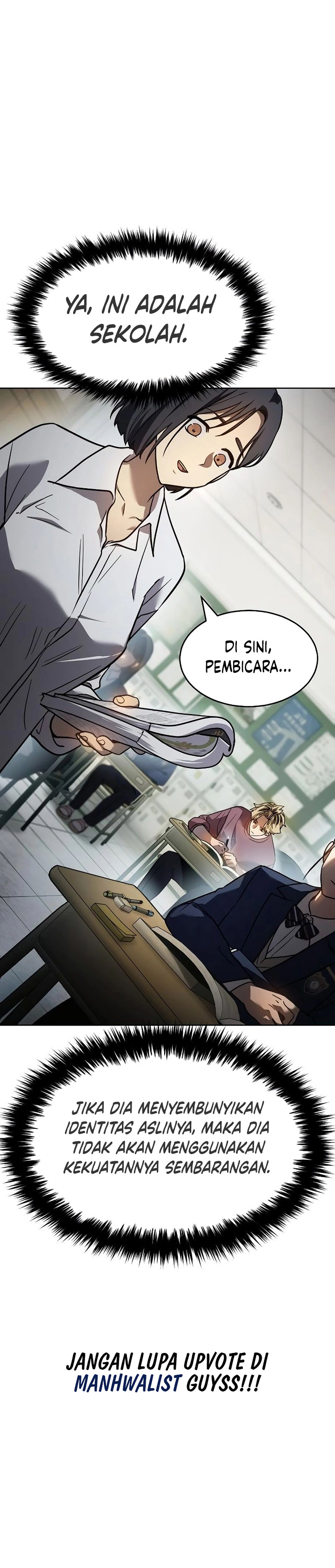 Juvenile Law Chapter (The Law of Boys) 03 Bahasa Indonesia