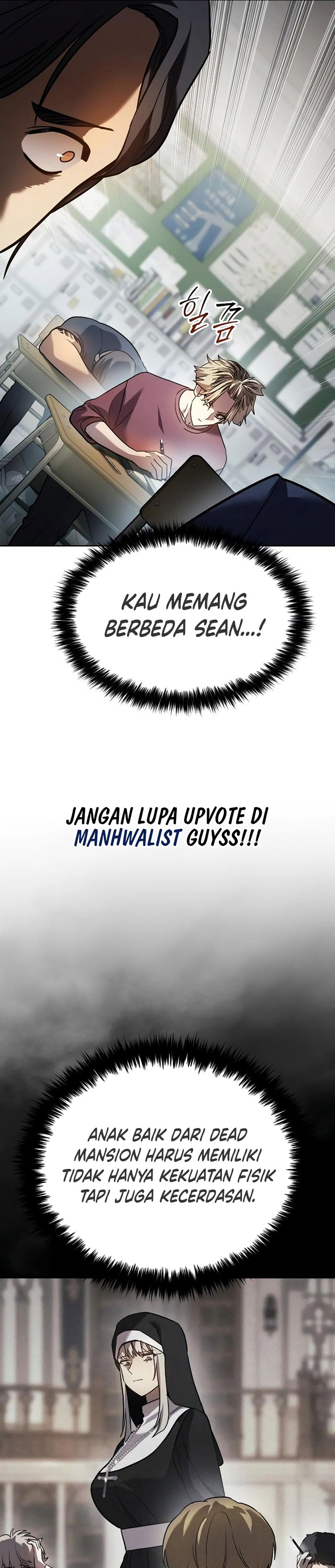 Juvenile Law Chapter (The Law of Boys) 03 Bahasa Indonesia
