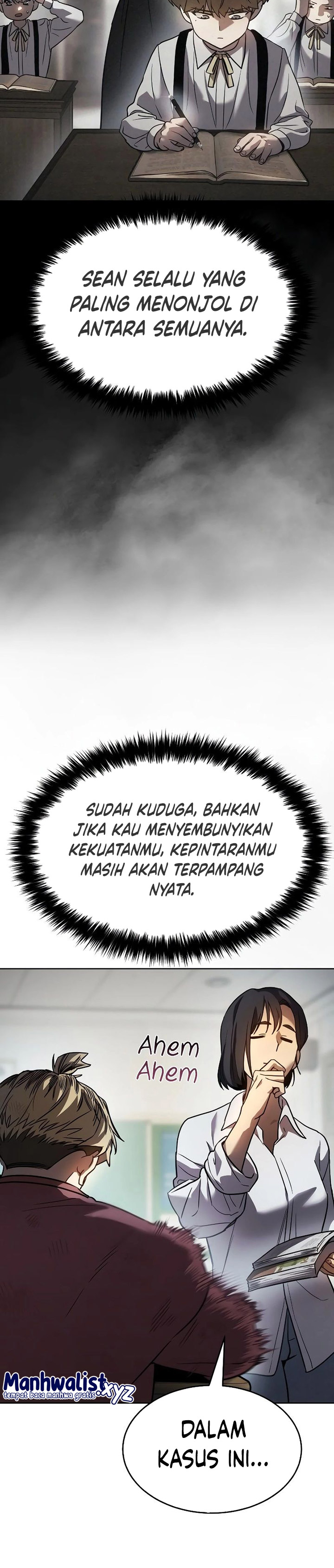 Juvenile Law Chapter (The Law of Boys) 03 Bahasa Indonesia