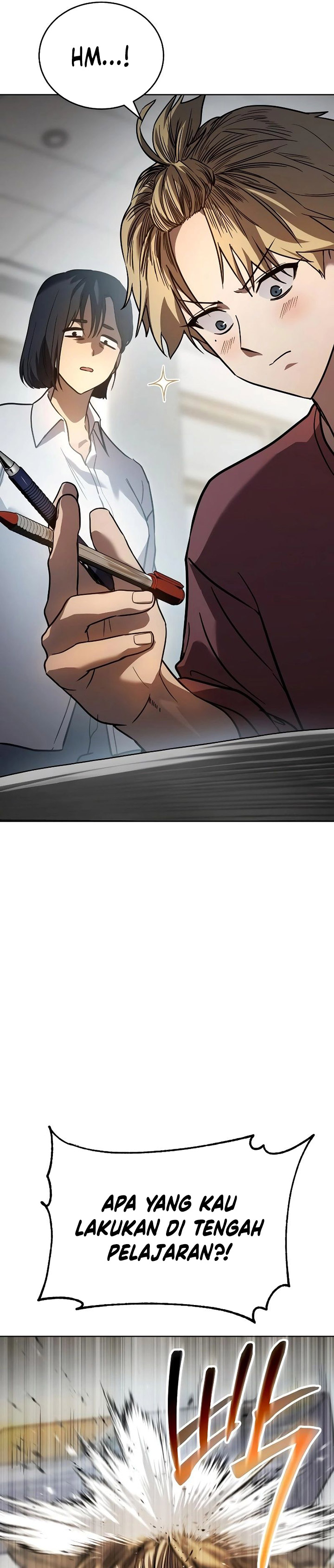 Juvenile Law Chapter (The Law of Boys) 03 Bahasa Indonesia