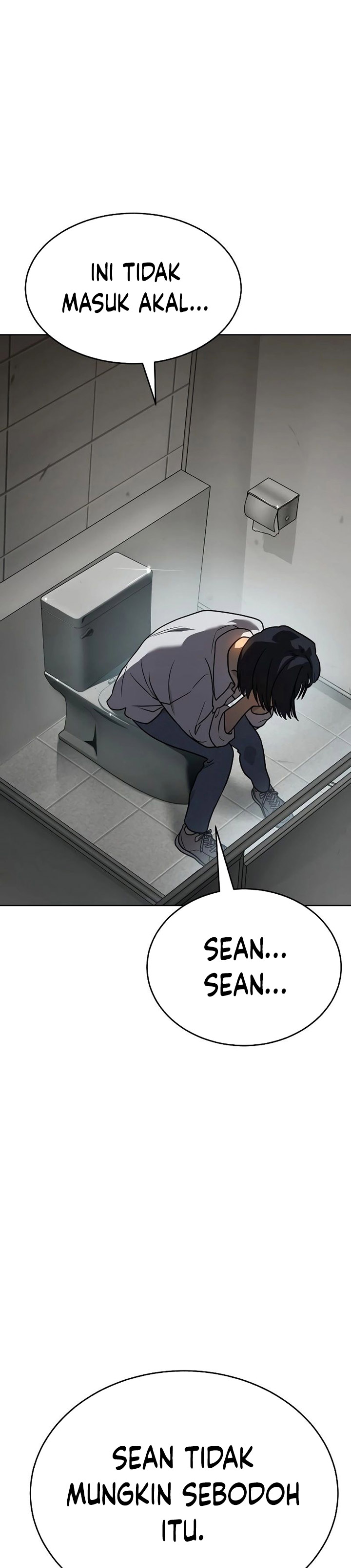 Juvenile Law Chapter (The Law of Boys) 03 Bahasa Indonesia