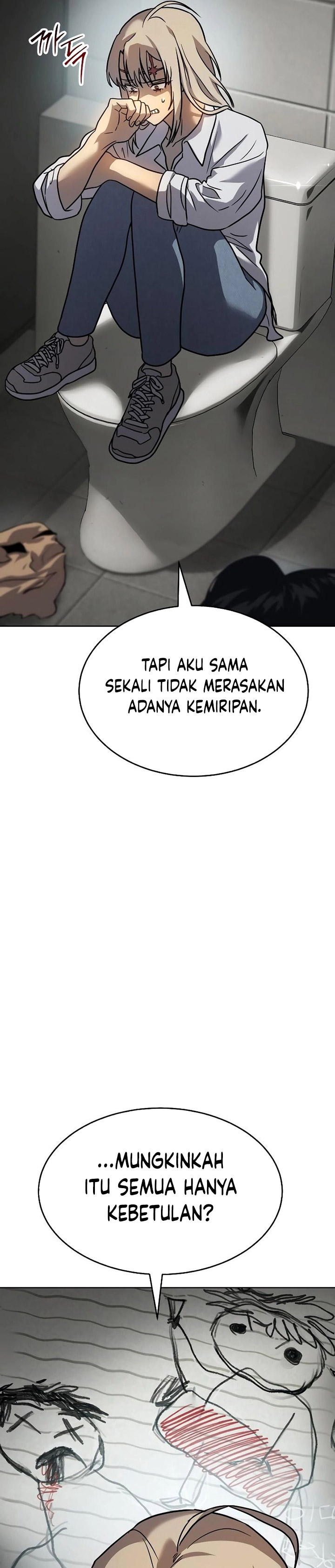 Juvenile Law Chapter (The Law of Boys) 03 Bahasa Indonesia