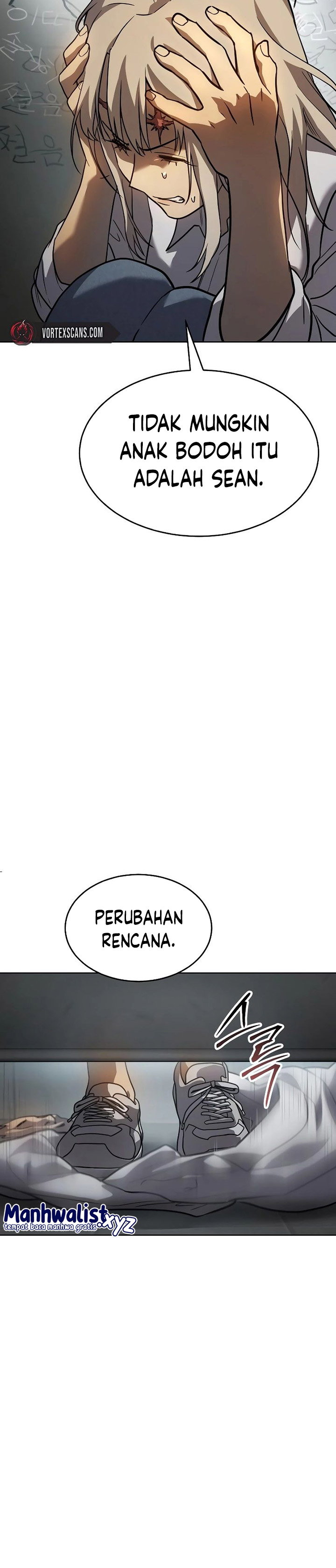 Juvenile Law Chapter (The Law of Boys) 03 Bahasa Indonesia