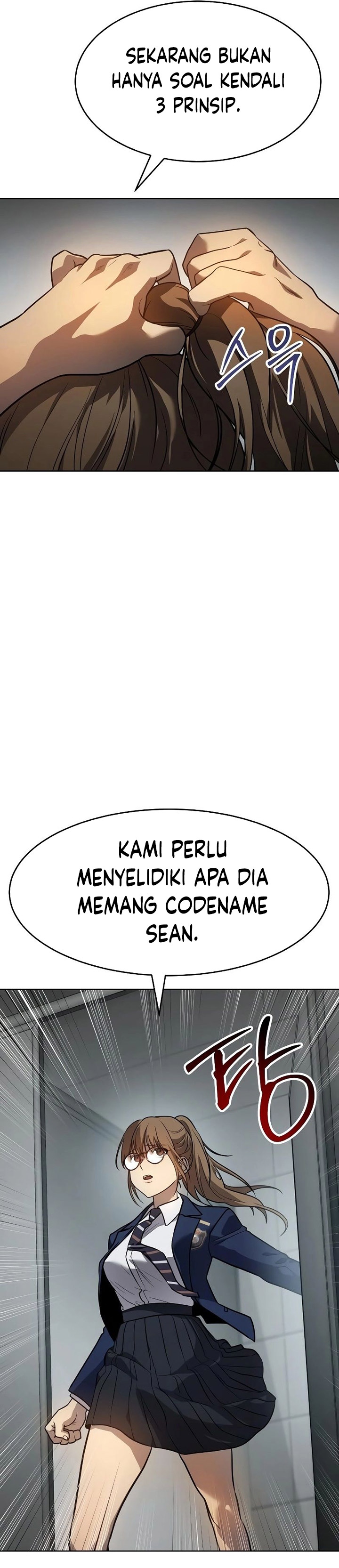 Juvenile Law Chapter (The Law of Boys) 03 Bahasa Indonesia