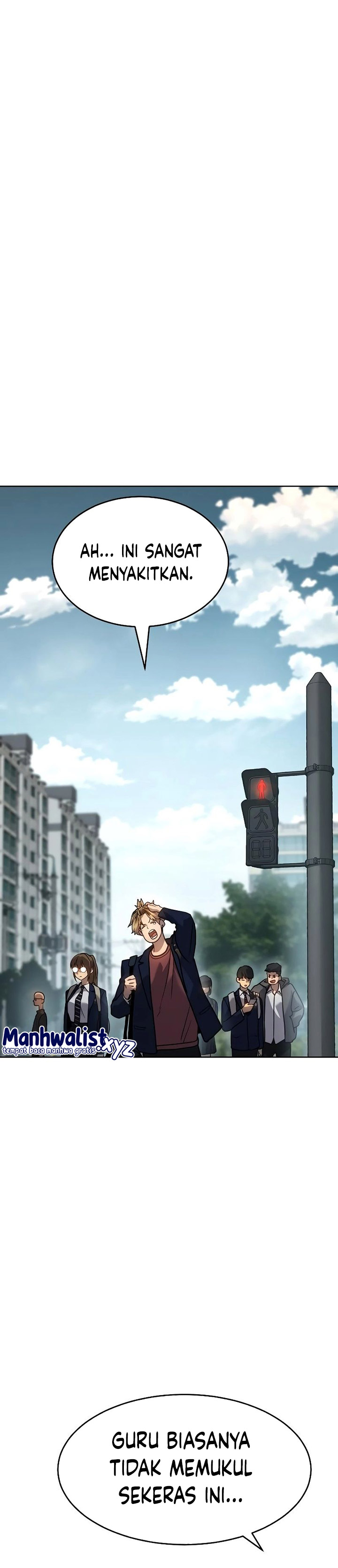 Juvenile Law Chapter (The Law of Boys) 03 Bahasa Indonesia