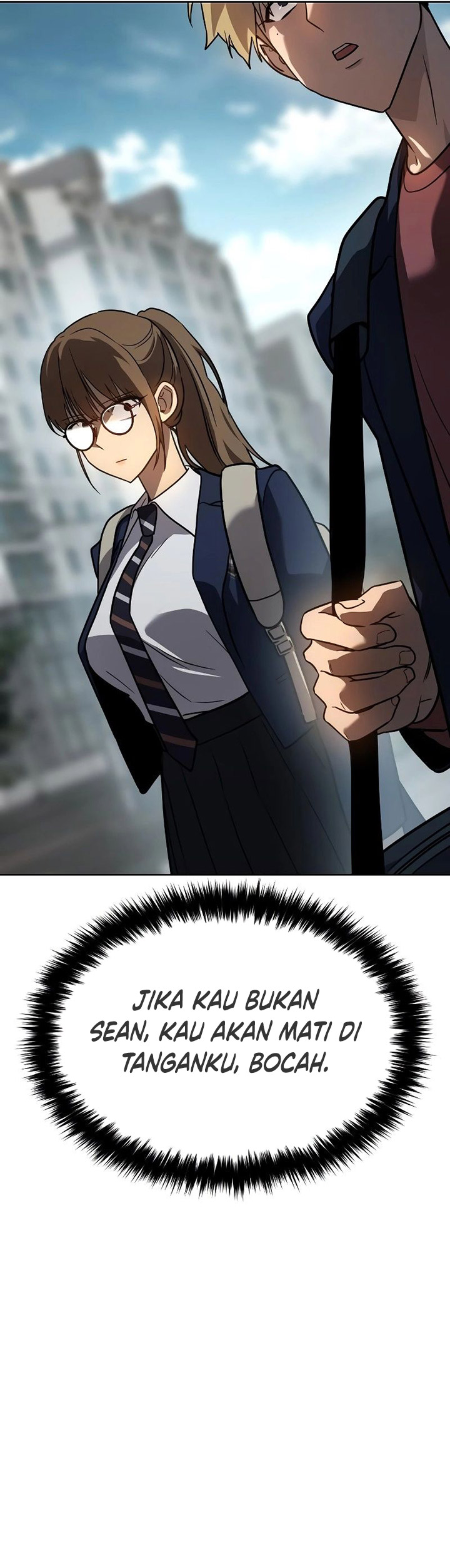 Juvenile Law Chapter (The Law of Boys) 03 Bahasa Indonesia