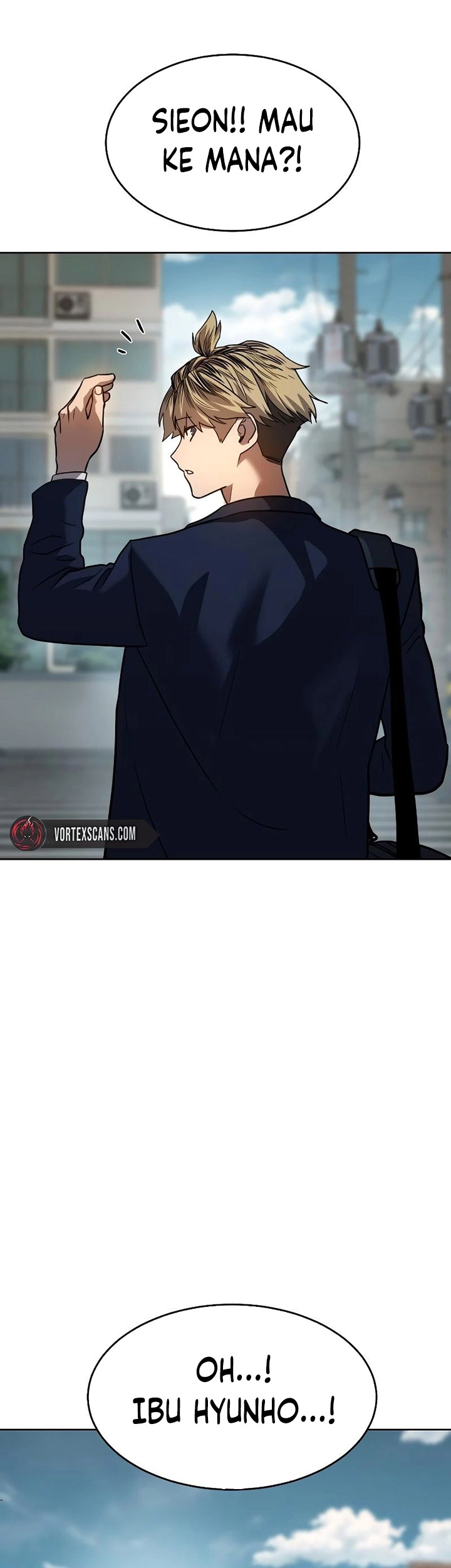 Juvenile Law Chapter (The Law of Boys) 03 Bahasa Indonesia