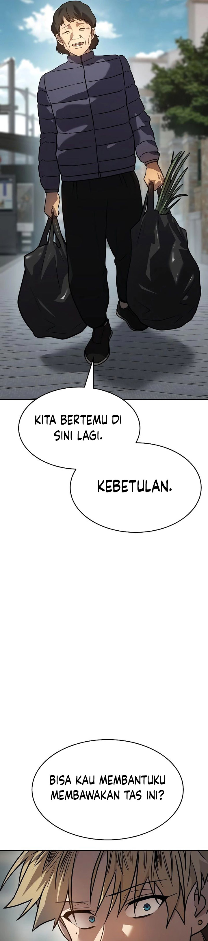 Juvenile Law Chapter (The Law of Boys) 03 Bahasa Indonesia
