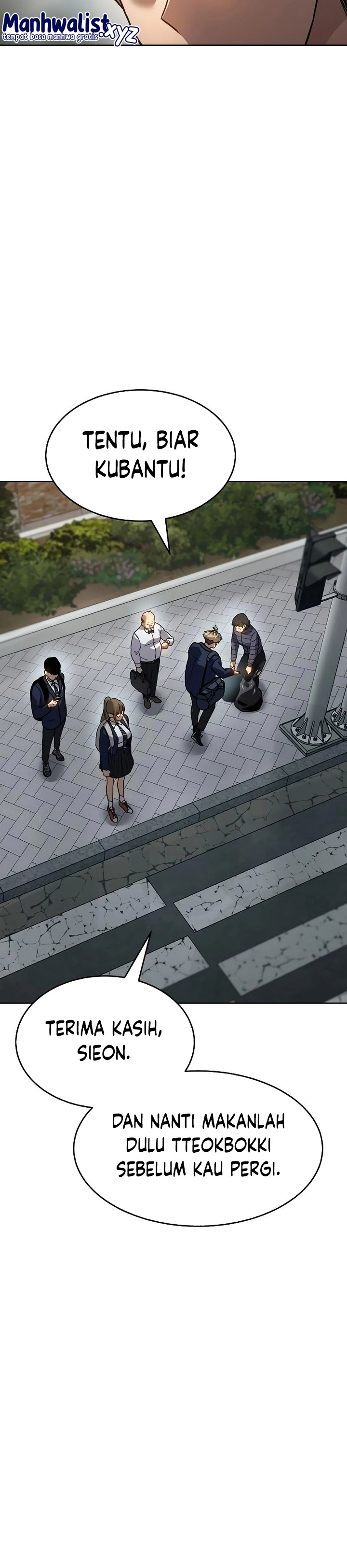 Juvenile Law Chapter (The Law of Boys) 03 Bahasa Indonesia