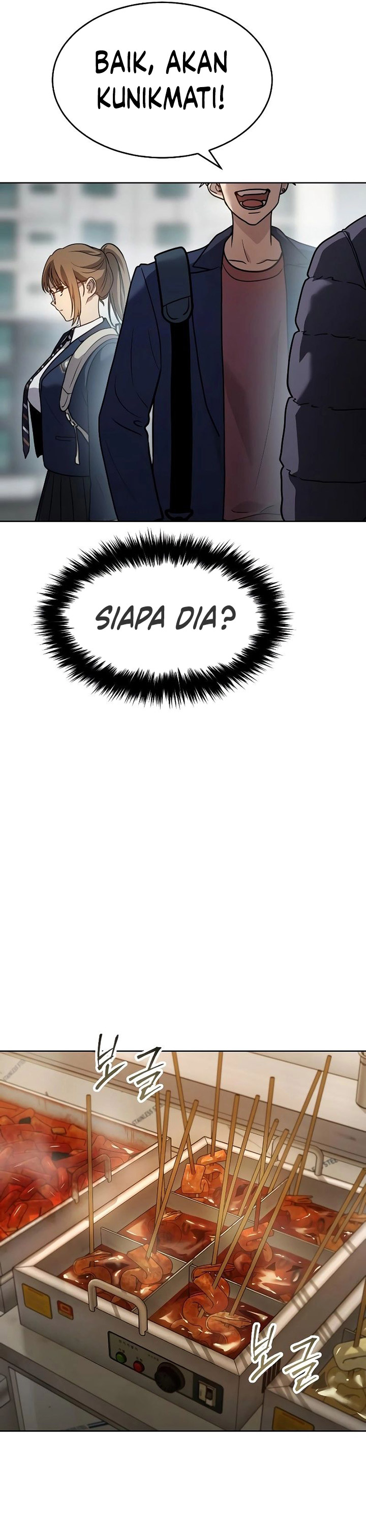 Juvenile Law Chapter (The Law of Boys) 03 Bahasa Indonesia