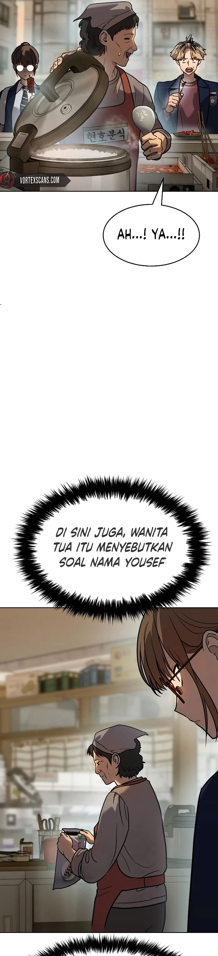 Juvenile Law Chapter (The Law of Boys) 03 Bahasa Indonesia