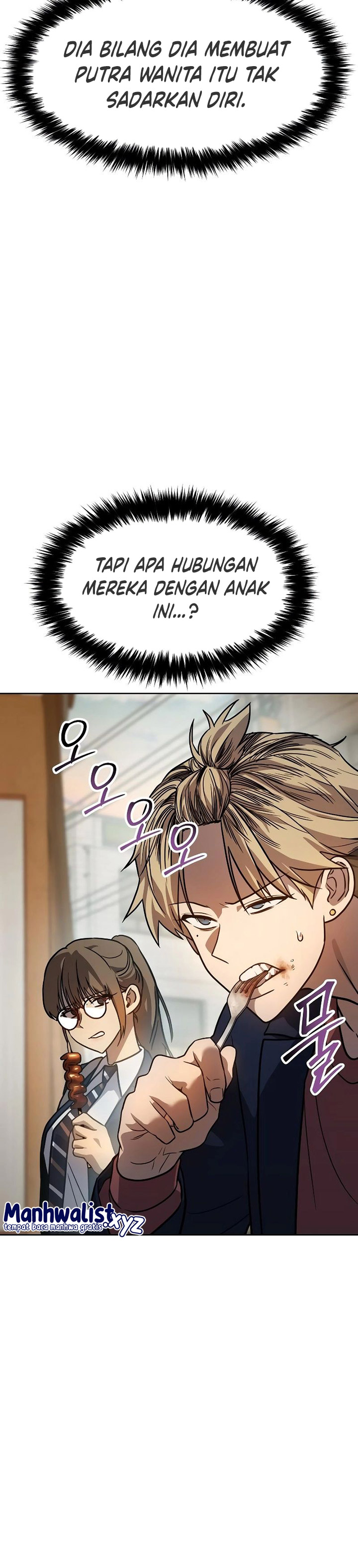 Juvenile Law Chapter (The Law of Boys) 03 Bahasa Indonesia