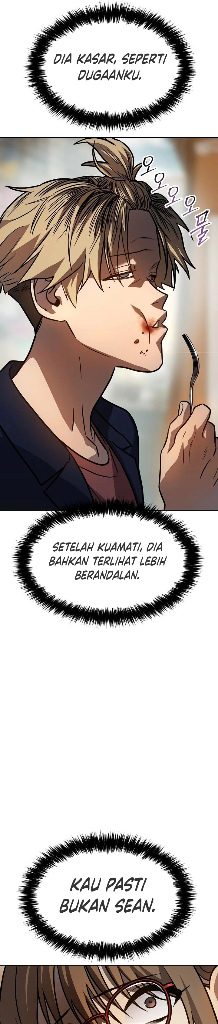 Juvenile Law Chapter (The Law of Boys) 03 Bahasa Indonesia