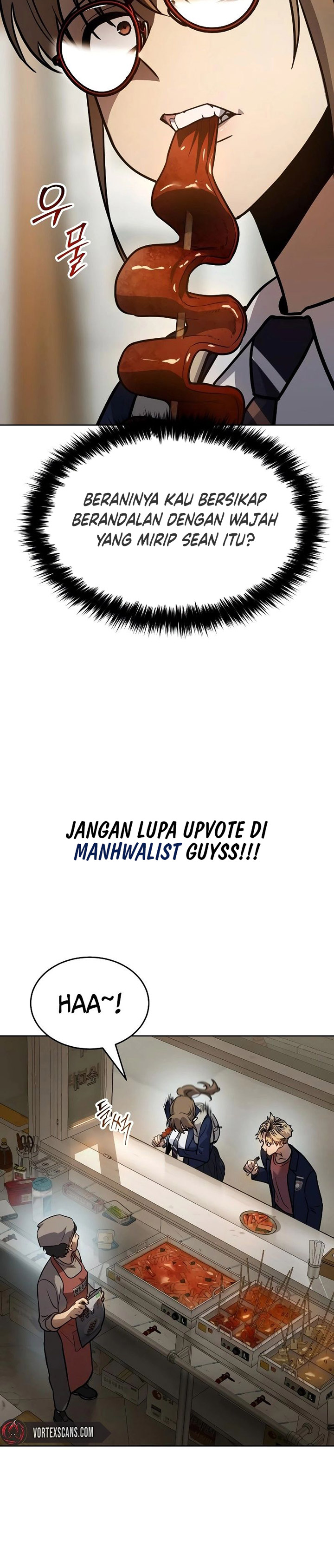 Juvenile Law Chapter (The Law of Boys) 03 Bahasa Indonesia